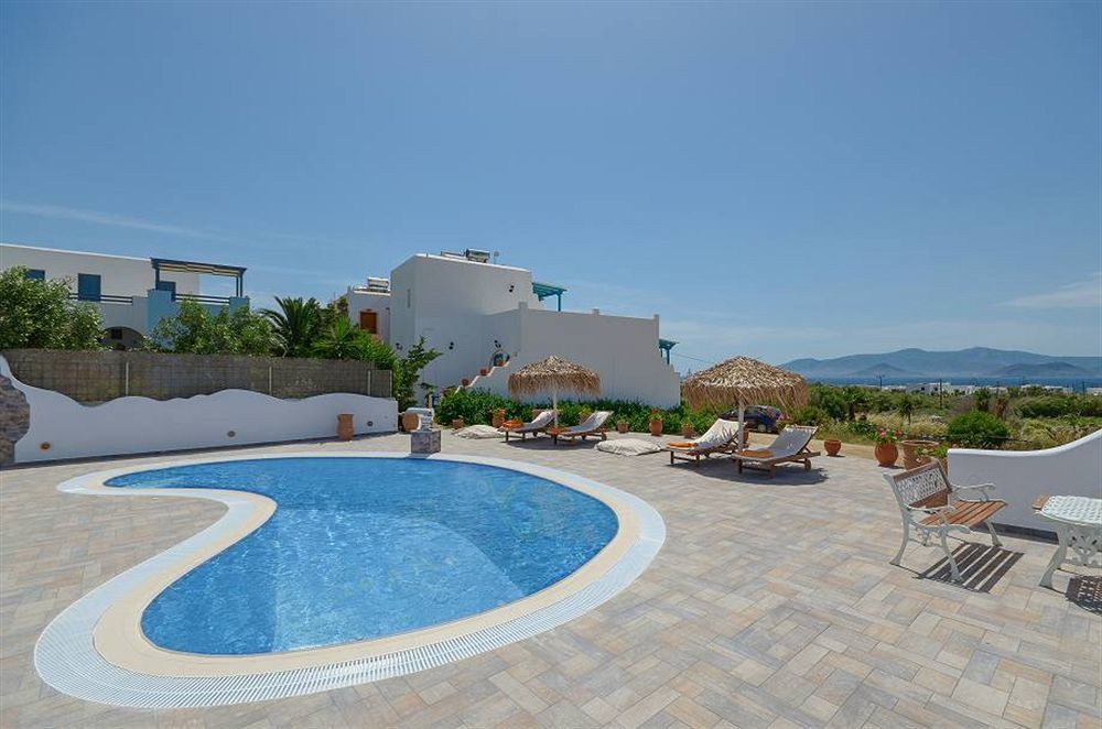 Orama Studios 2 Agia Anna  Exterior foto