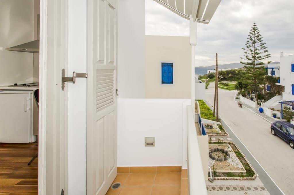 Orama Studios 2 Agia Anna  Exterior foto