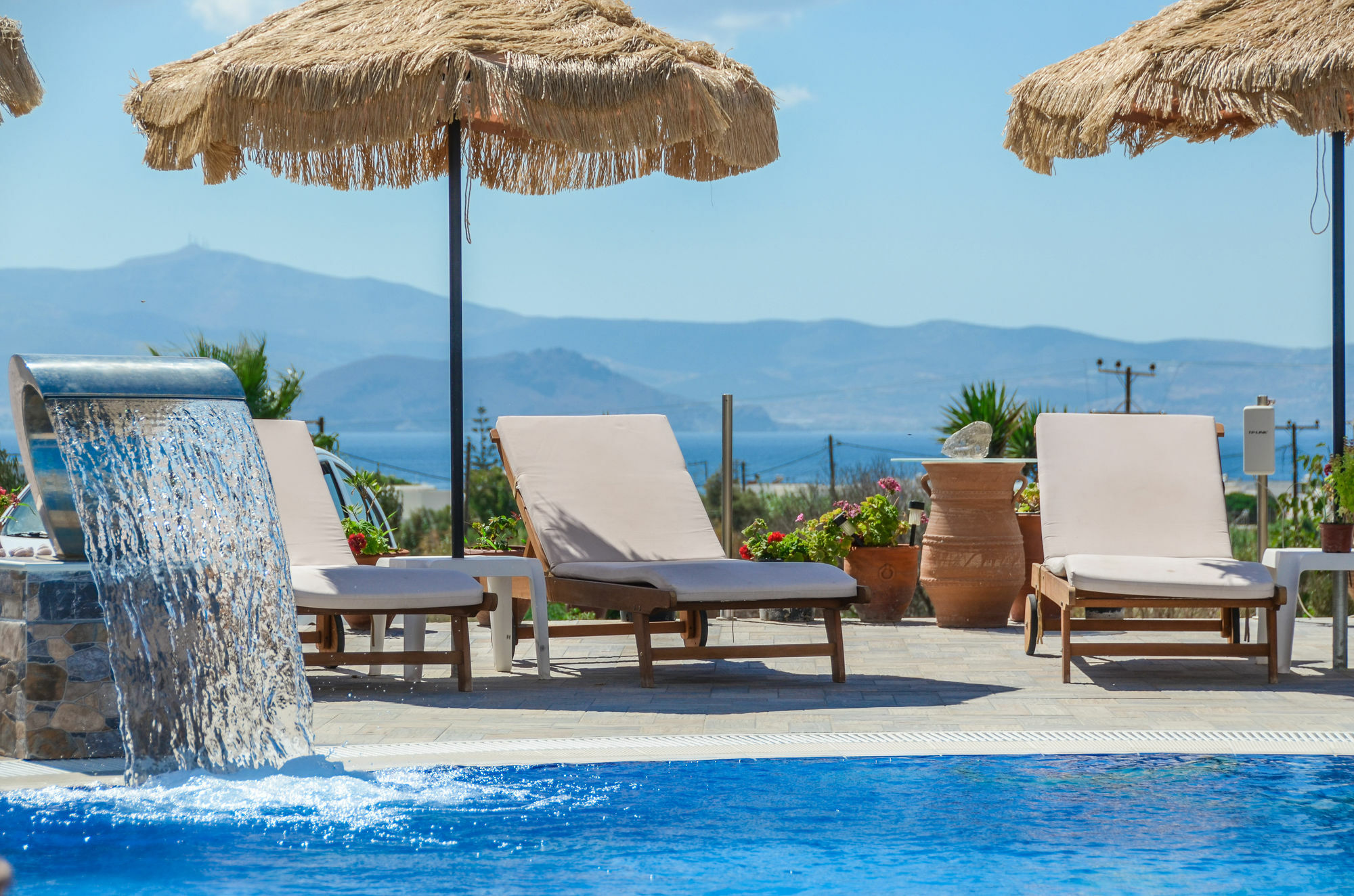 Orama Studios 2 Agia Anna  Exterior foto