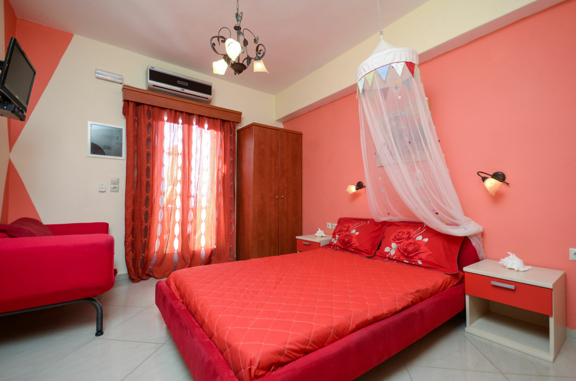 Orama Studios 2 Agia Anna  Exterior foto