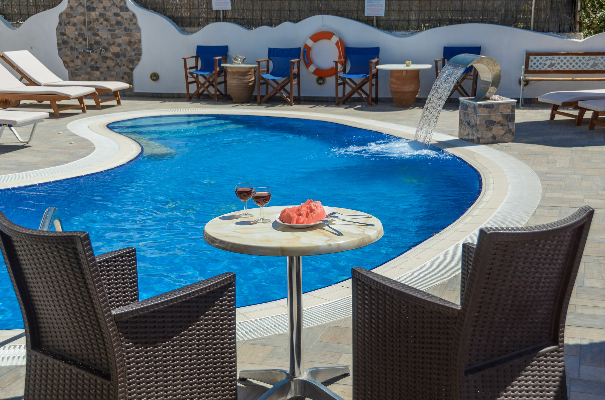Orama Studios 2 Agia Anna  Exterior foto