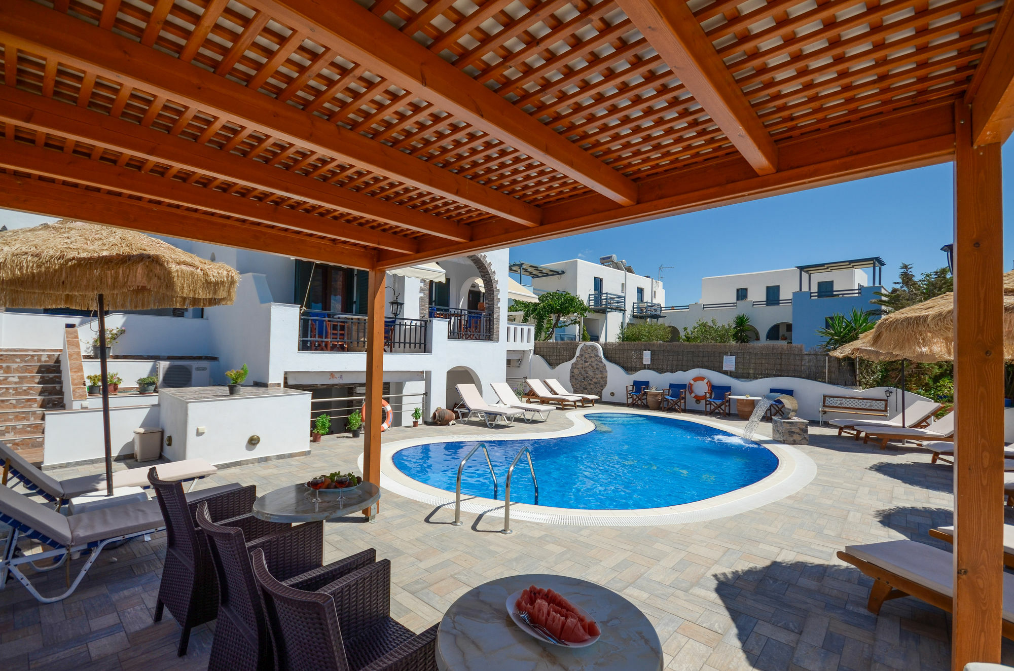 Orama Studios 2 Agia Anna  Exterior foto